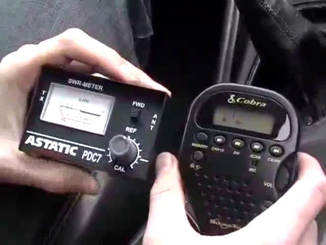 Päivittää 34+ imagen cb radio antenna tuning