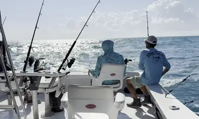 Fish with the Best !