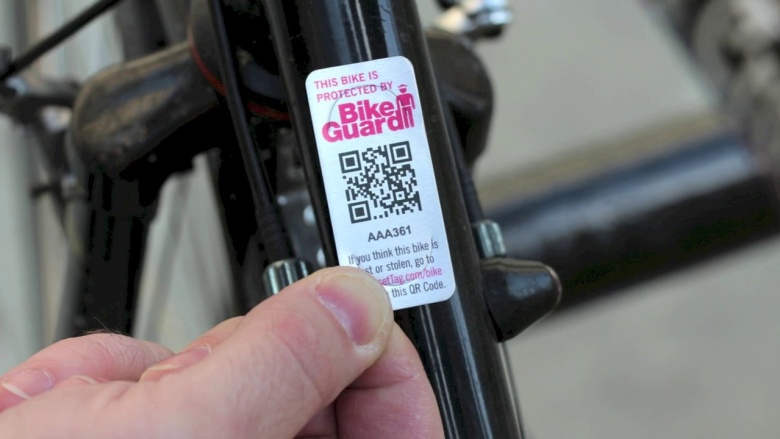 BikeGuard Tags – Free Community Registry