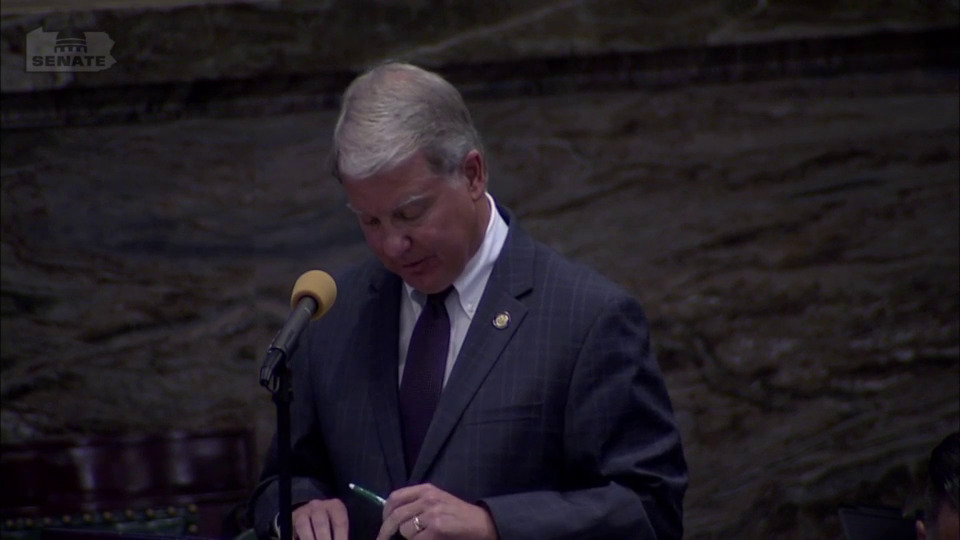 9/27/21 - Floor Remarks on SB 764