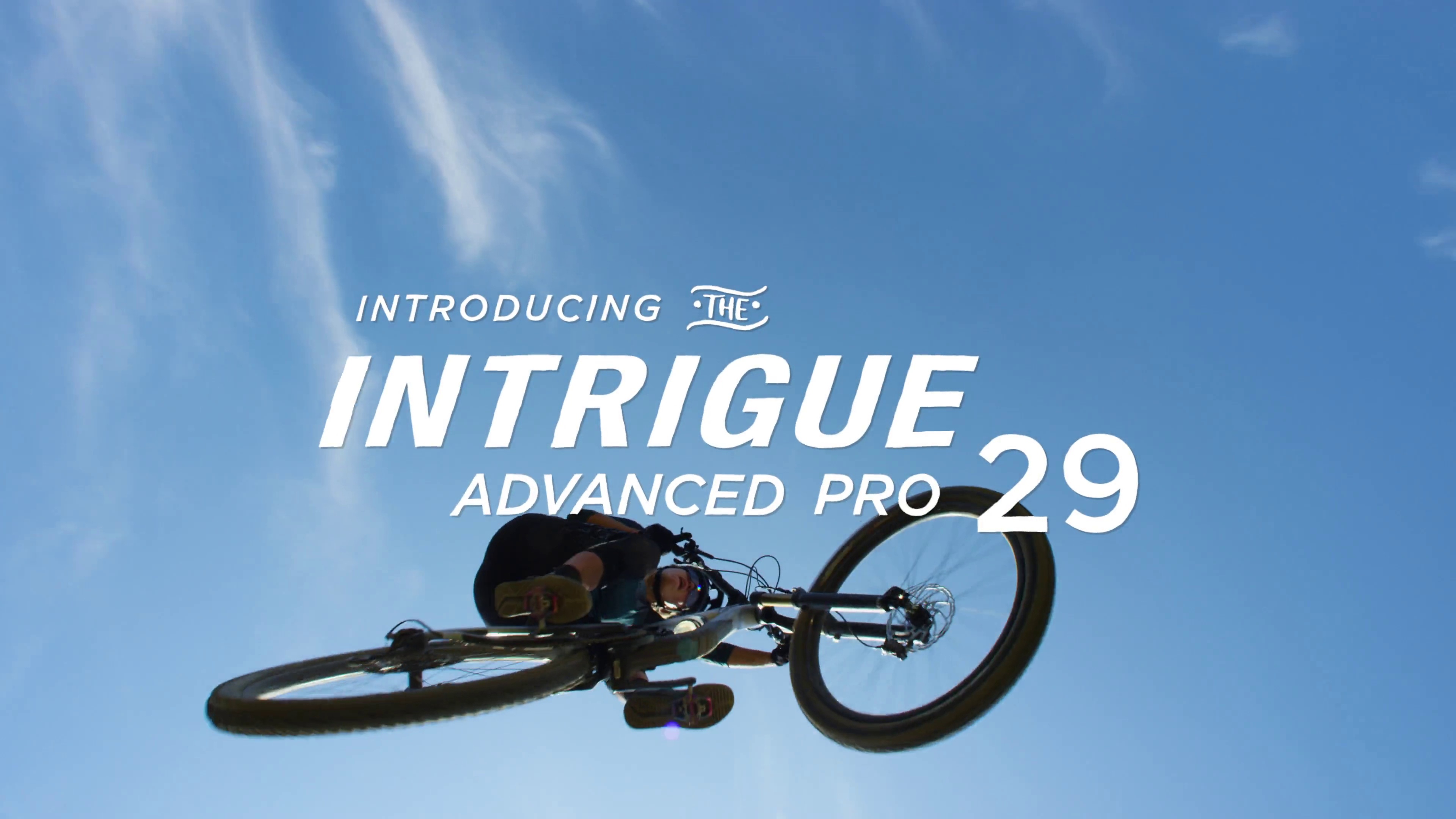 Introducing Intrigue Advanced Pro 29 Liv Cycling