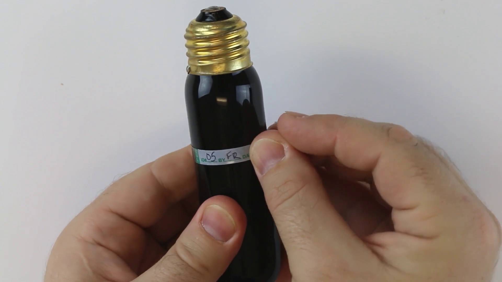 Wrap-Around Calibration Labels