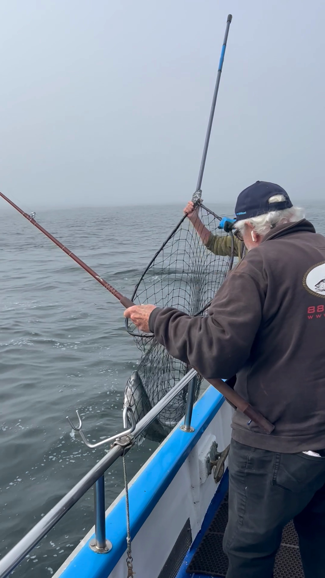 Business Card: Riptide Charters