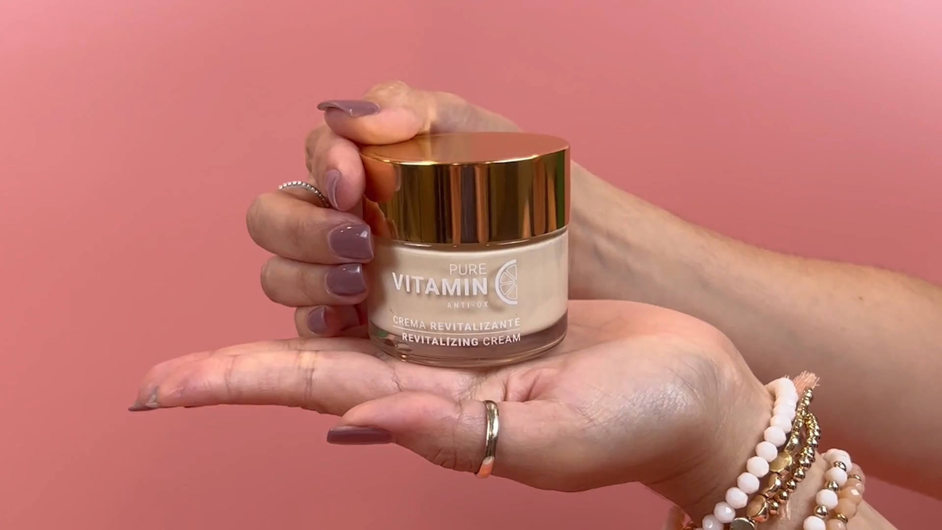 Revitalizing Face Cream 2.04 Oz – Noche Skincare