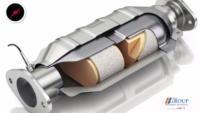 CM-123 Catalytic Converters