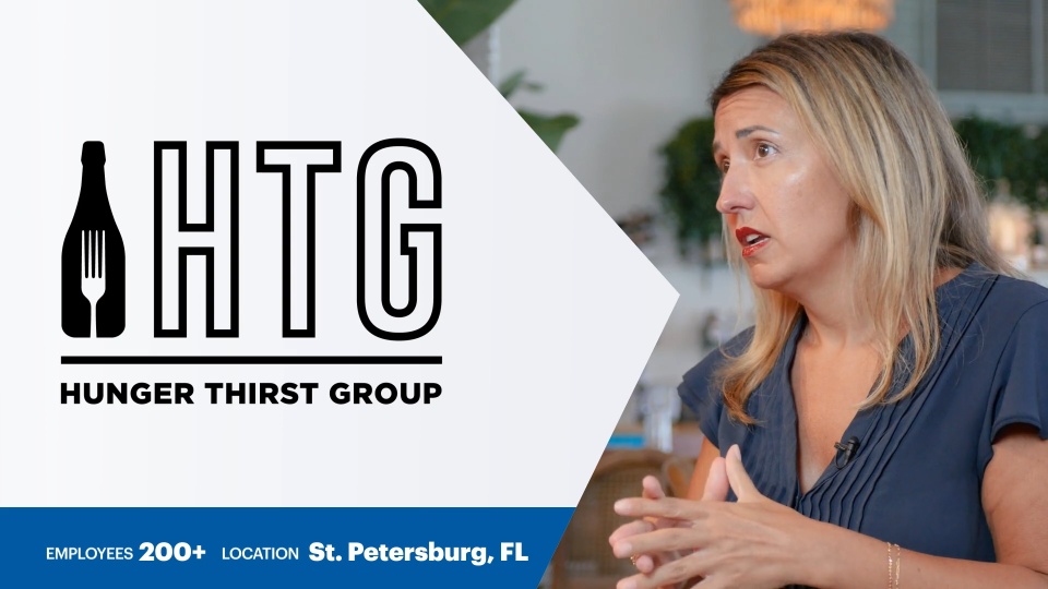 Onboarding Staff Now "a Breeze" for the Hunger Thirst Group