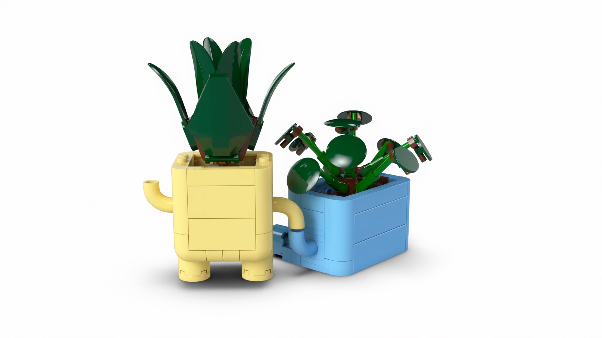 LEGO® 9+ LEGO® Botanicals Happy Plants - 10349 | Nordstrom