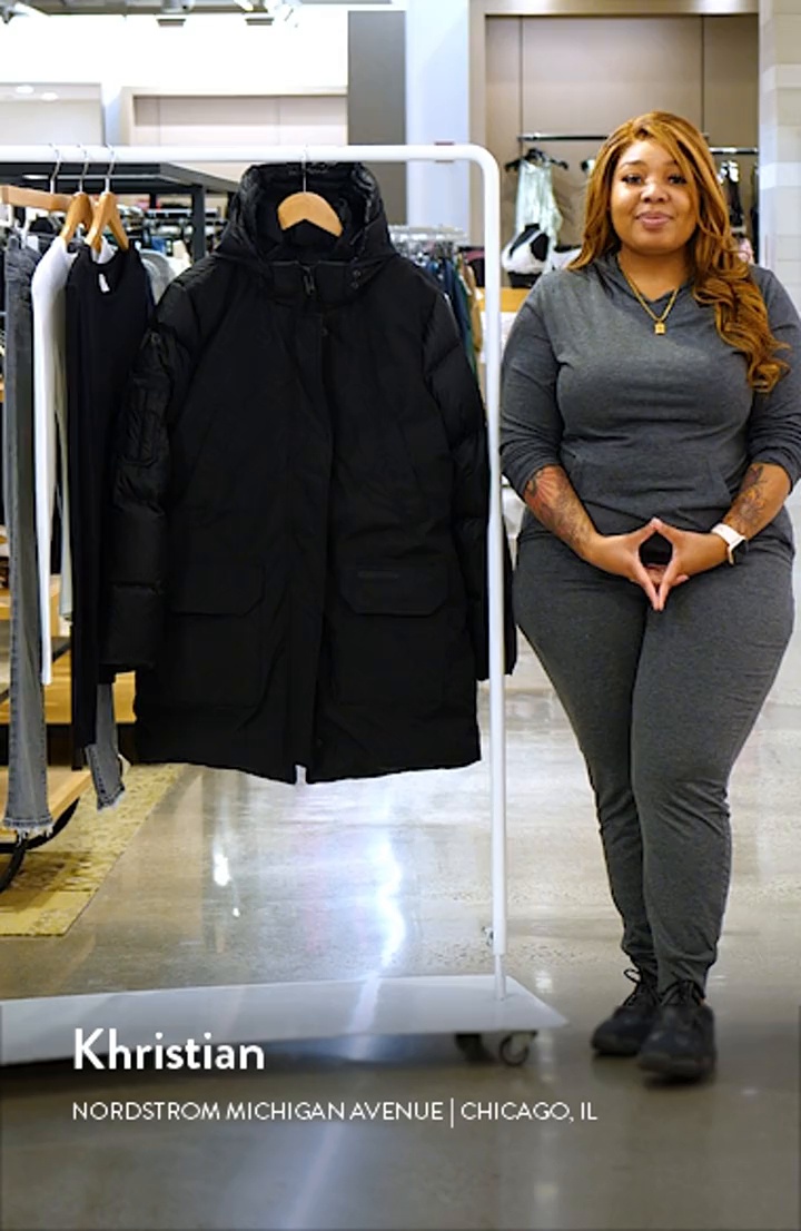 軽量★【 】PARADIGM TRILLIUM PARKA BLACK LABEL Paradigm Trillium Parka Black Label | Canada Goose US