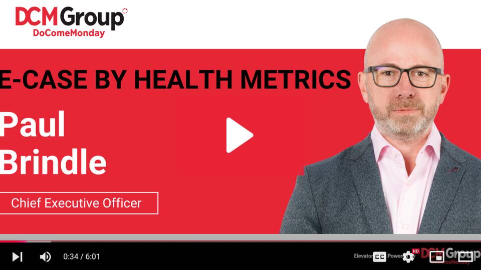 eCase Elevator Pitch Thumbnail