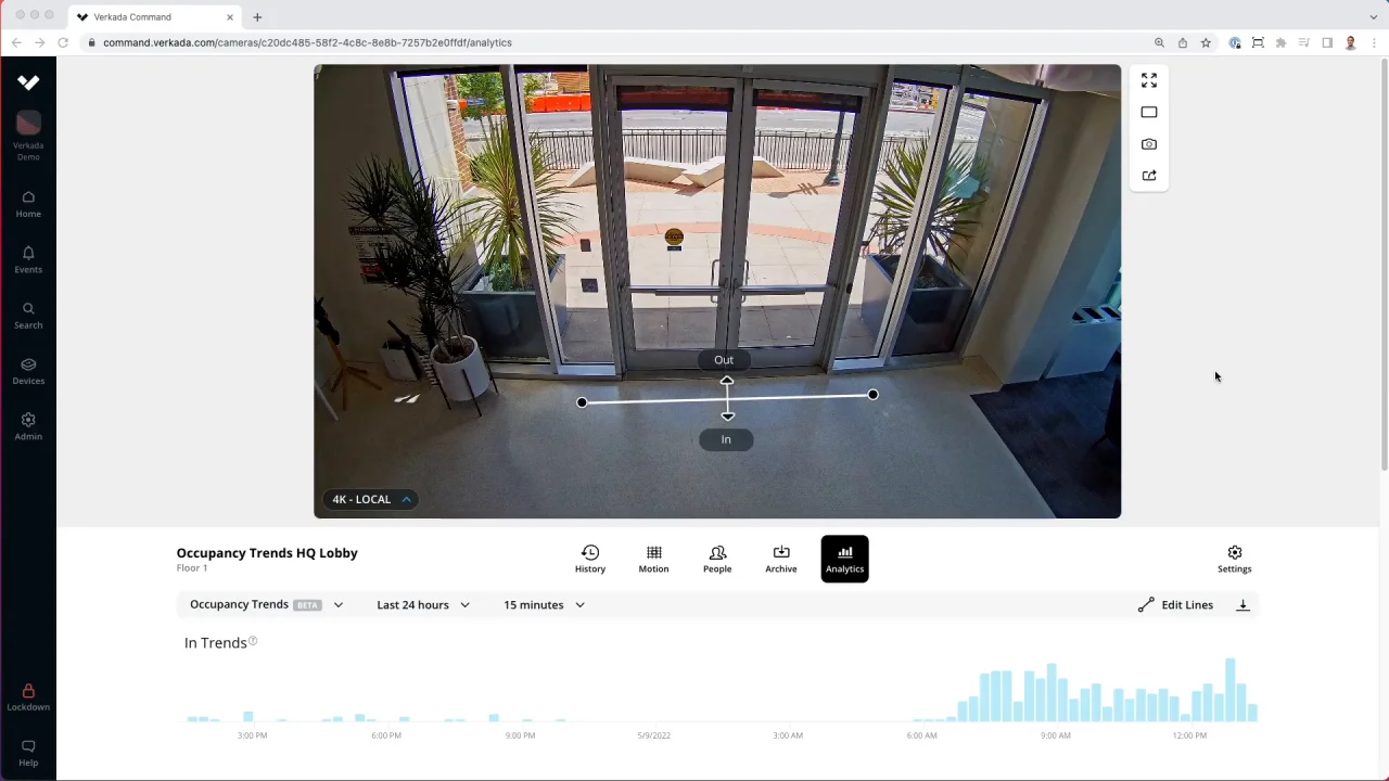 nest hq camera