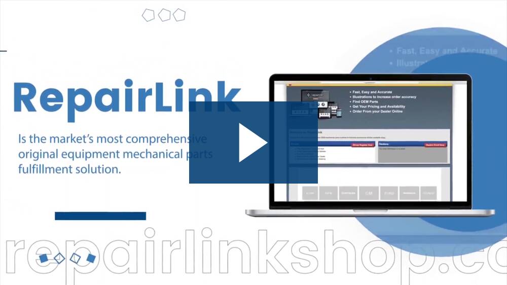 Welcome to RepairLink Shop