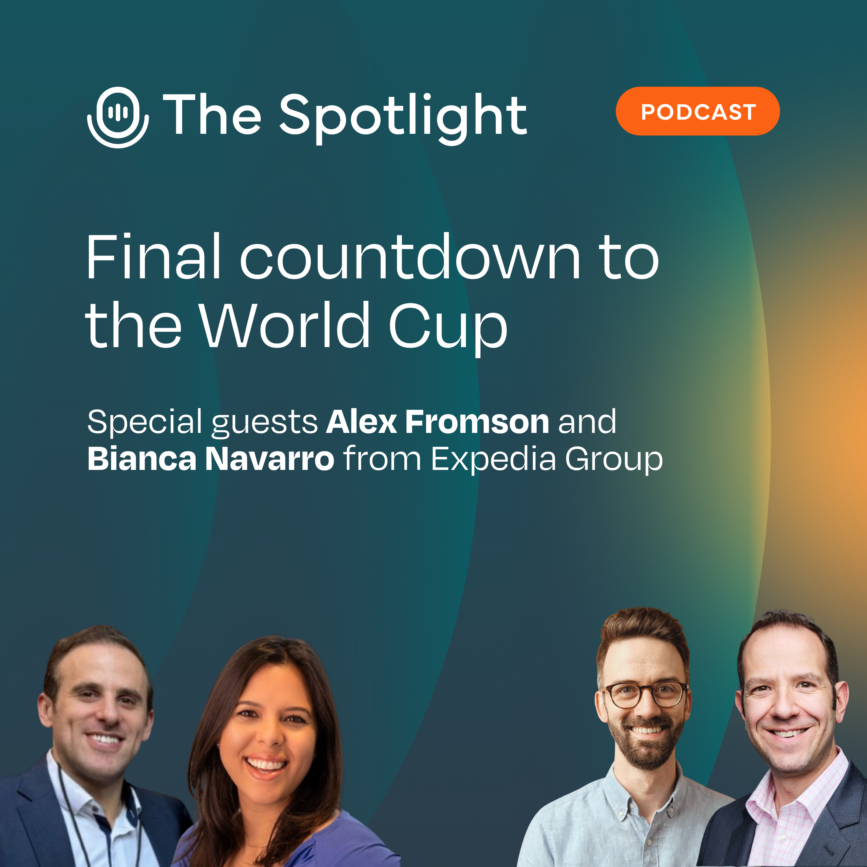 Data Story - Final Countdown to the World Cup (Lighthouse x Expedia) episode artwork