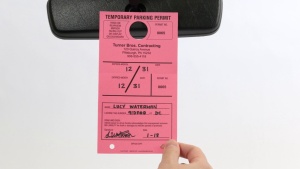 Temporary Tags