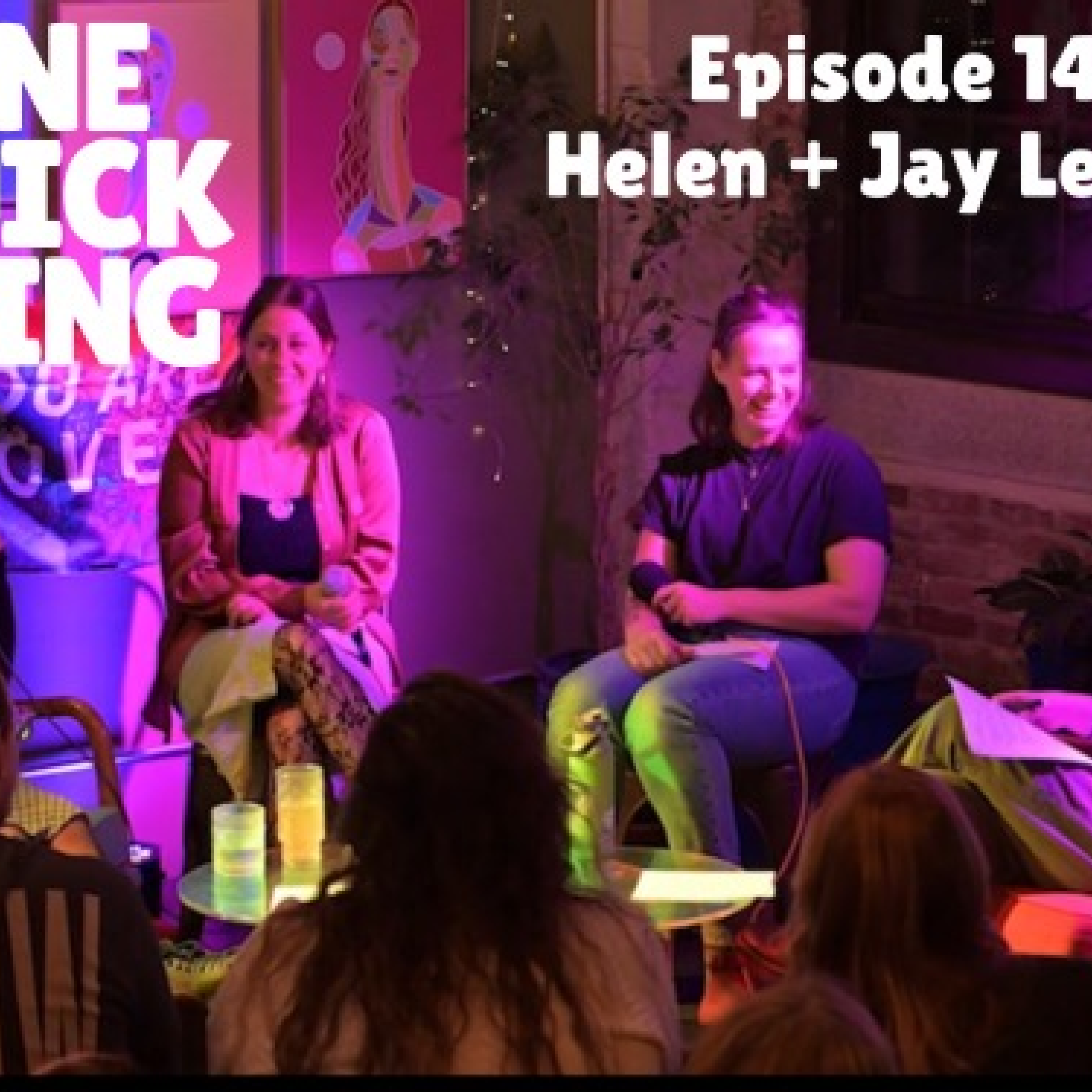 One Quick Thing: A Podcast for People Who Care a Lot