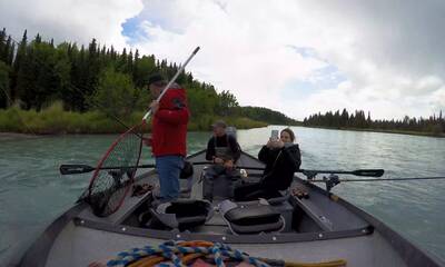 Kasilof Report Video 0