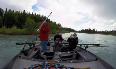 Kasilof Report Video 0