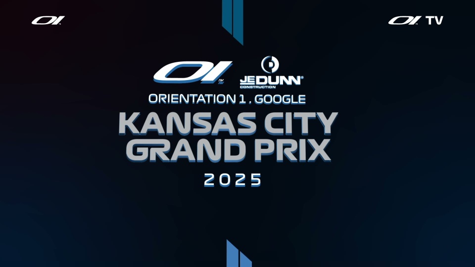 Orientation 1 - Motion Graphics — Orientation 1 animation screenshot