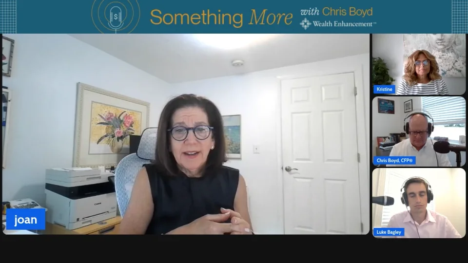 The Next Journey of Aging: Finding Joy &amp; Managing Evolving Care Needs​