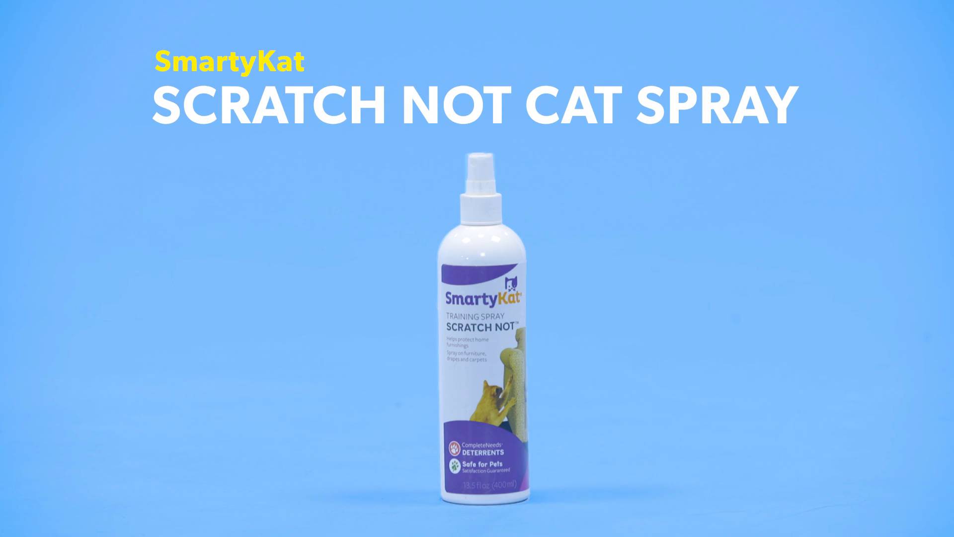 smartykat scratch not tape
