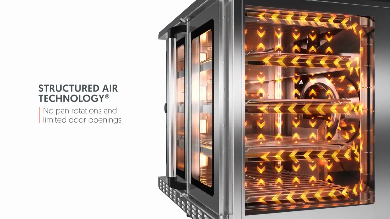 Origin F4 Multi-Cook Convection Oven | Alto-Shaam