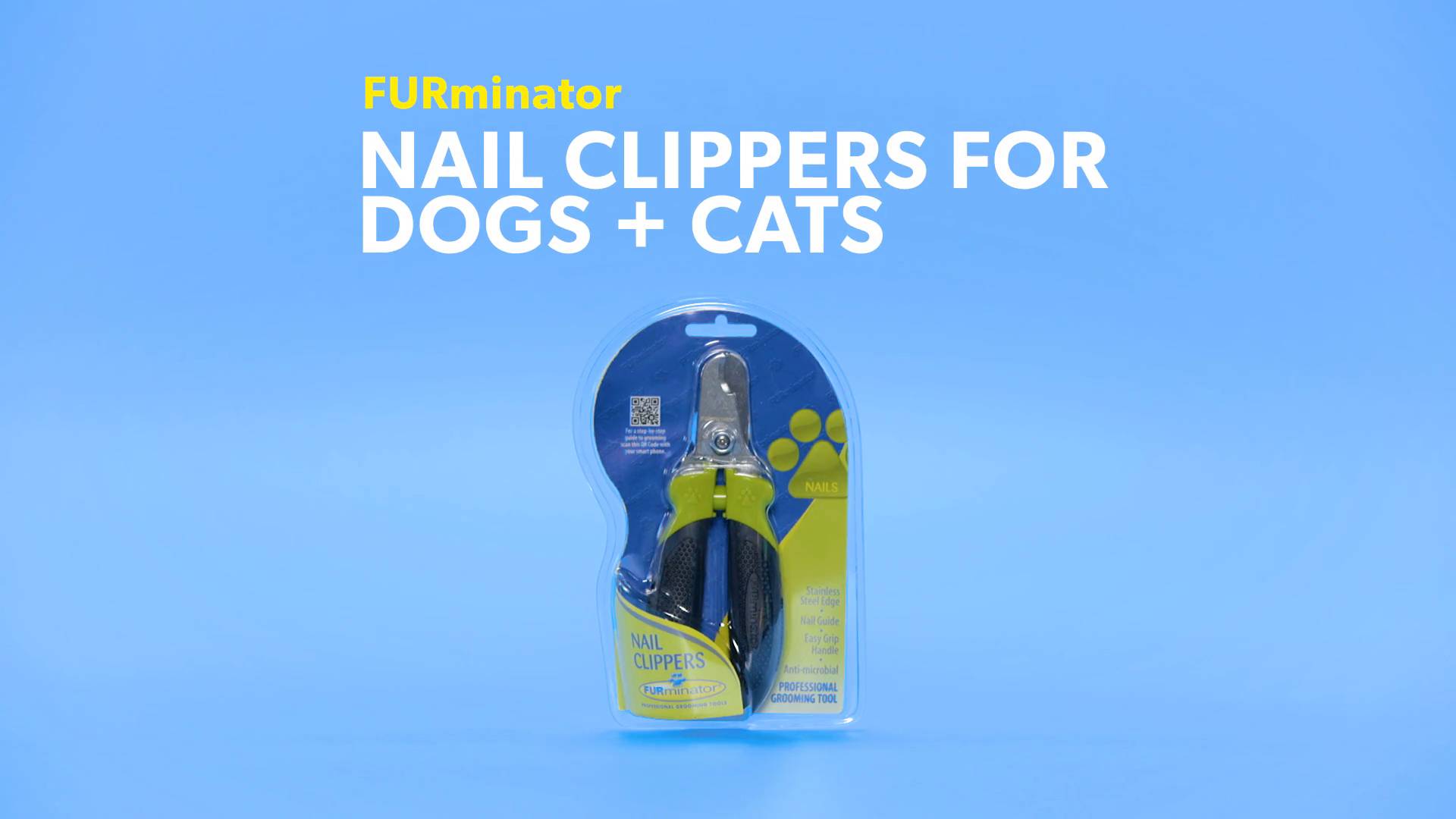 furminator cat nail clippers