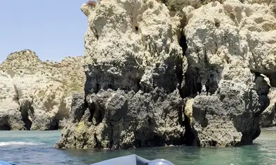 Amazing Way to Explore the Algarve Coast 