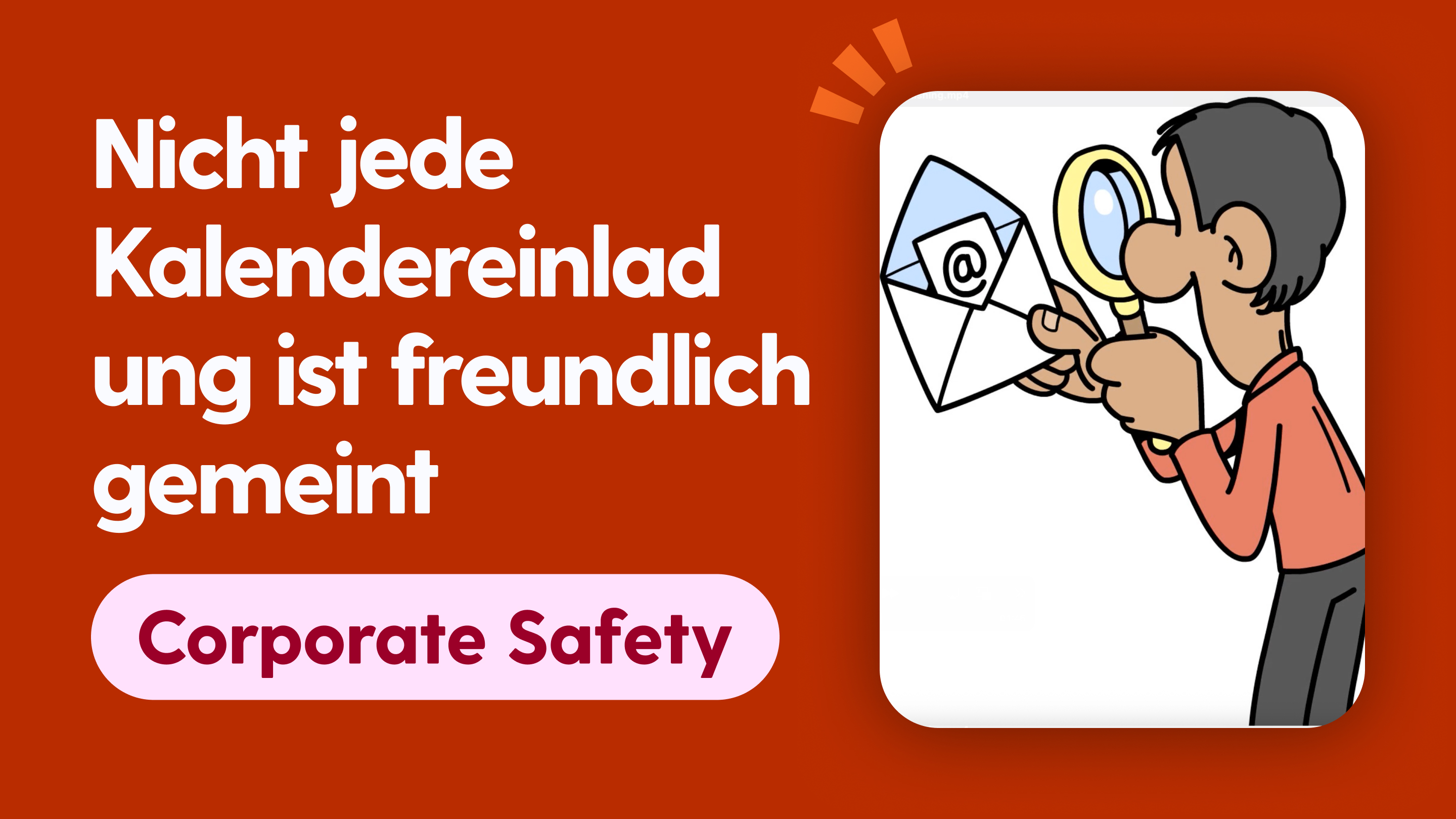 Not Every Calendar Invite Is Friendly