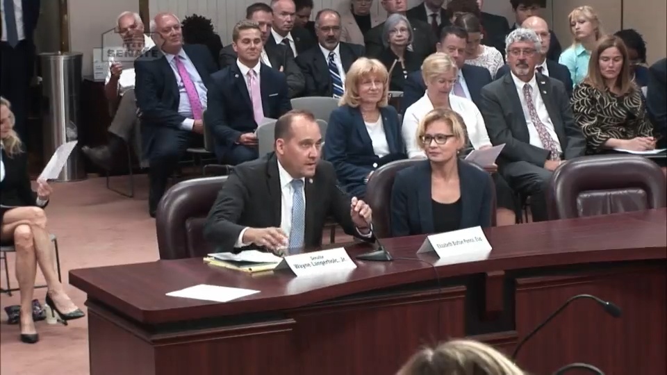 6/21/22 - Introduction of Elizabeth Bolton Penna (Judiciary Committee)