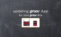 Updating groov App for groov Box