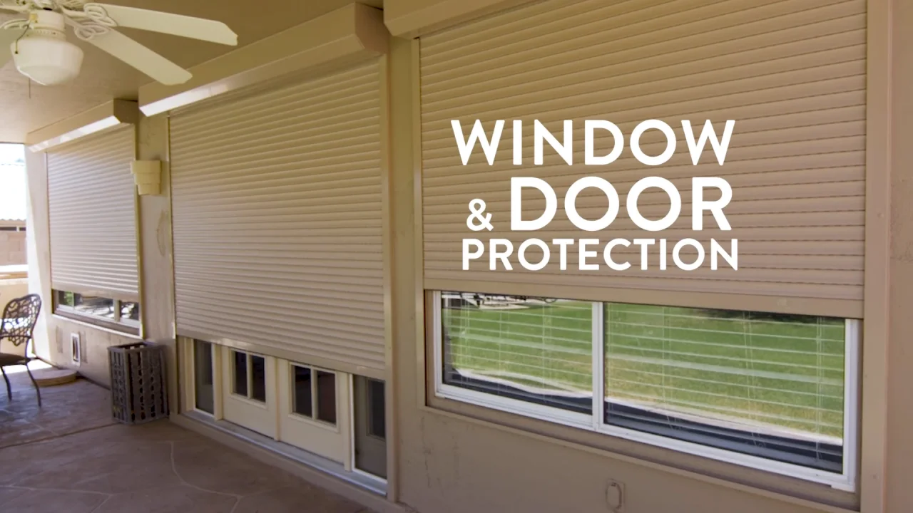 Windows & Doors with Built-In Blinds - American Thermal Window