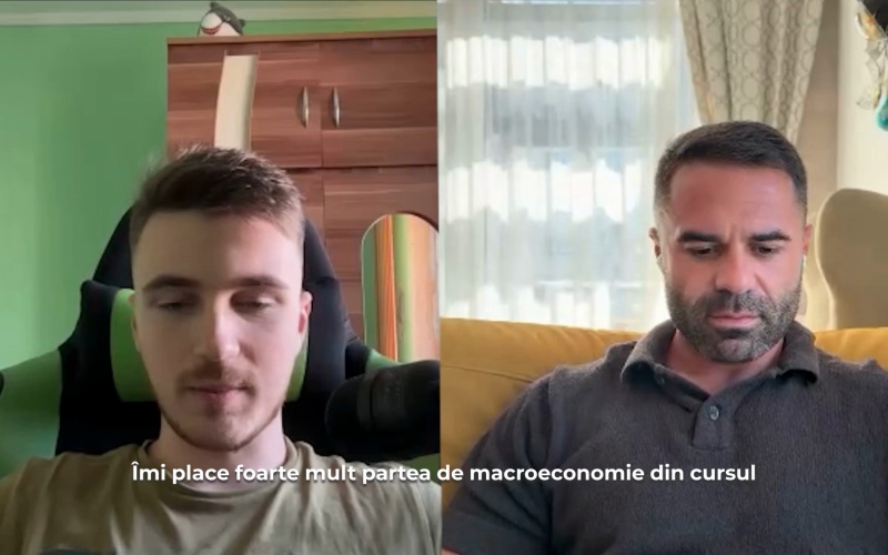 Interviu cu Alex Costea