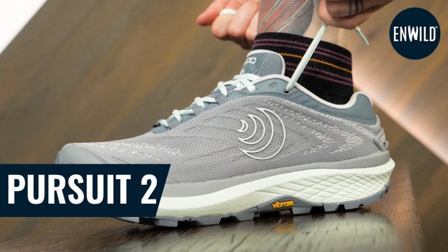 Topo Athletic Women's Pursuit Enwild