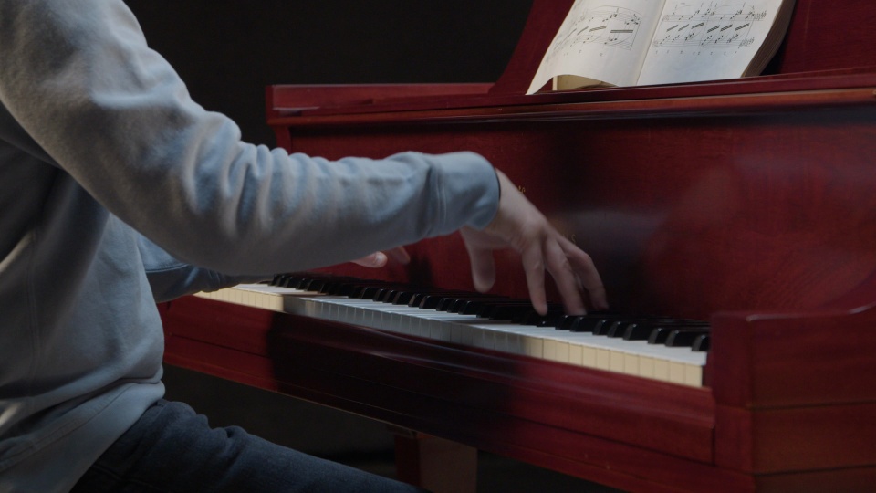 1948 Steinway Grand M with Player