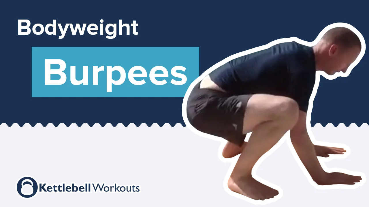 How to Do Burpees The Right Way For Maximum Results
