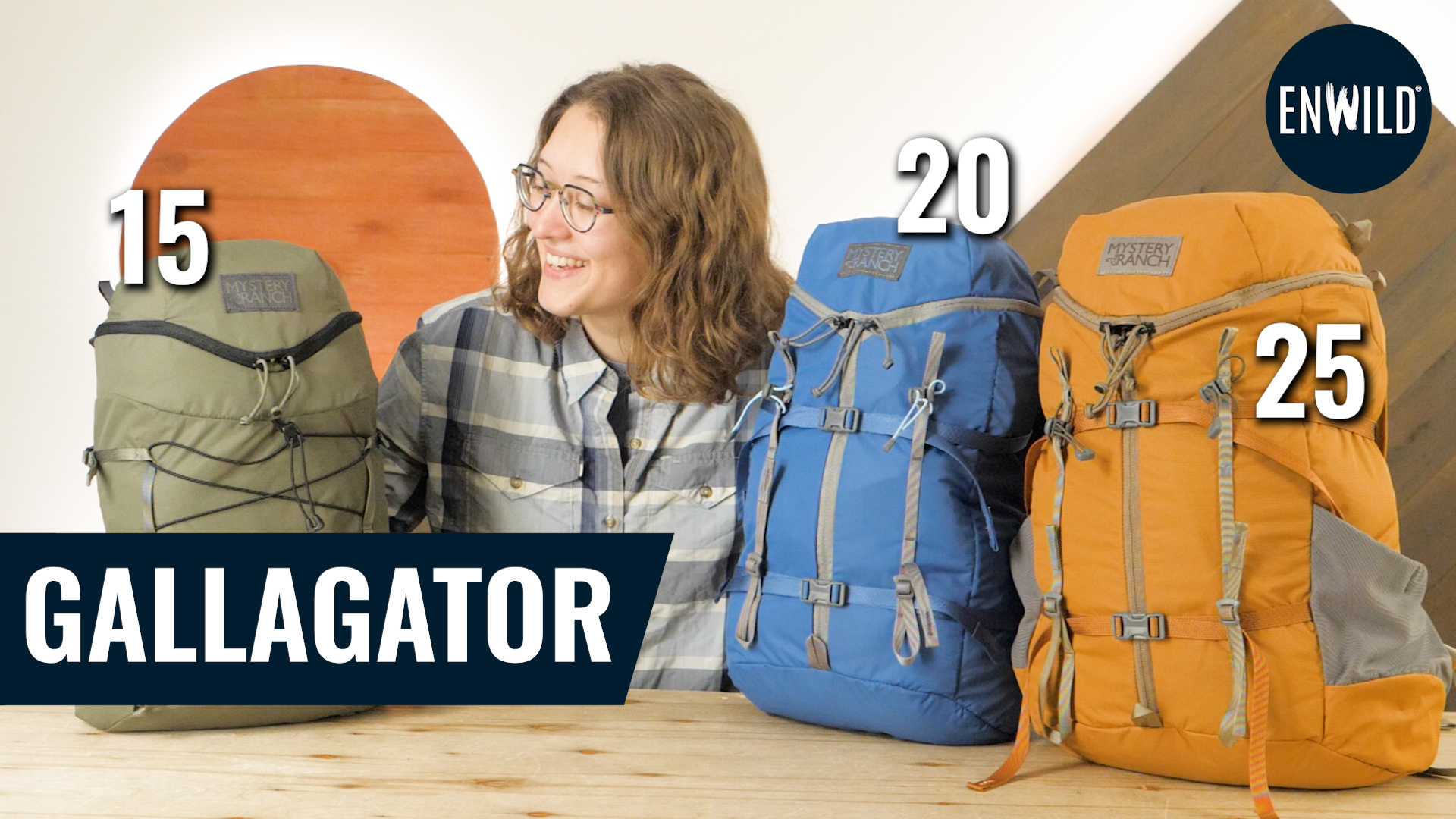 Mystery Ranch Gallagator 25 | Enwild