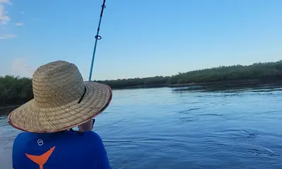 Fish the Shark Bite Capital