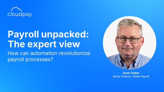 Payroll Unpacked - Automation with Grant Tasker