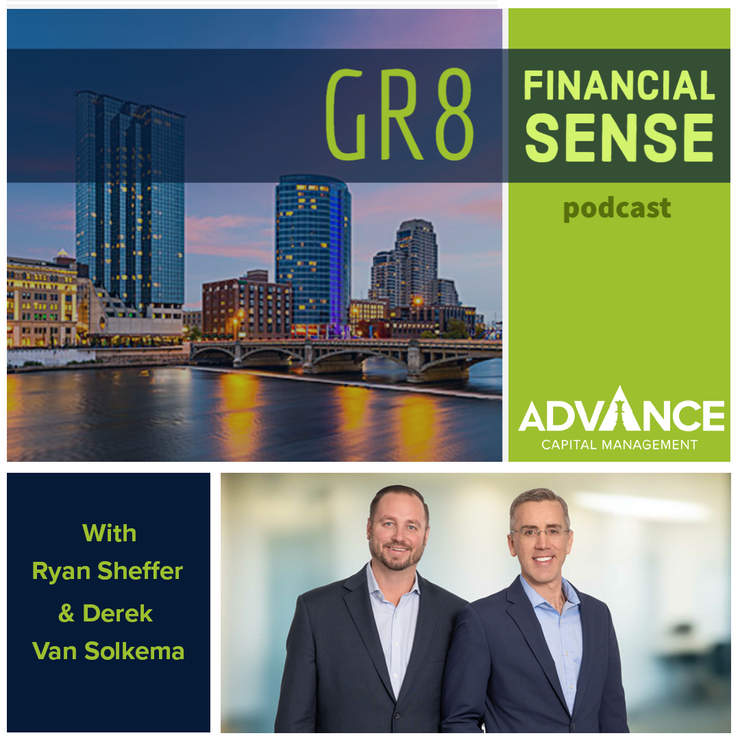 GR8 Financial Sense Podcast