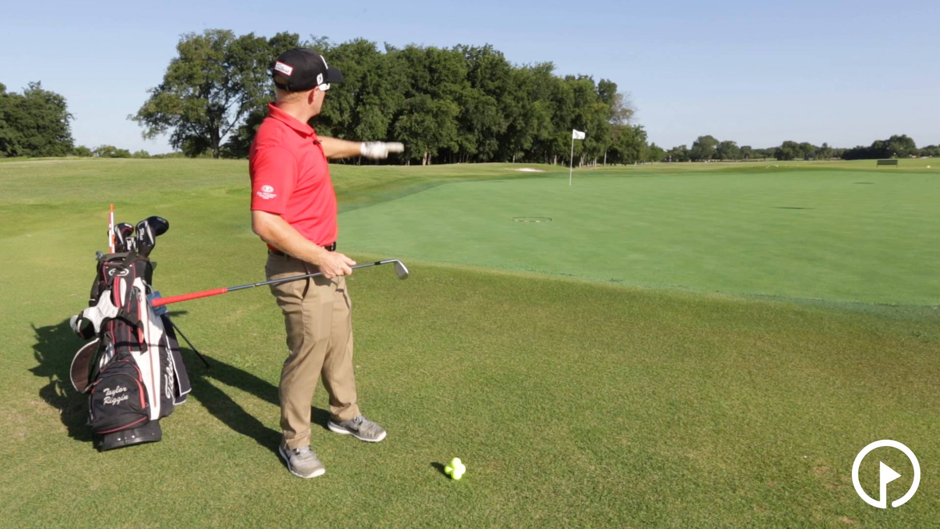 On Course Strategy: When to Use a 9 Iron
