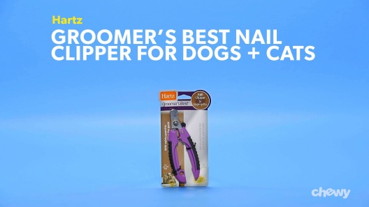 Hartz® Groomer's Best® Nail Clipper for Cats and Dogs