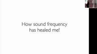 How Sound healed me