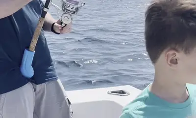 Fishing is Hot 