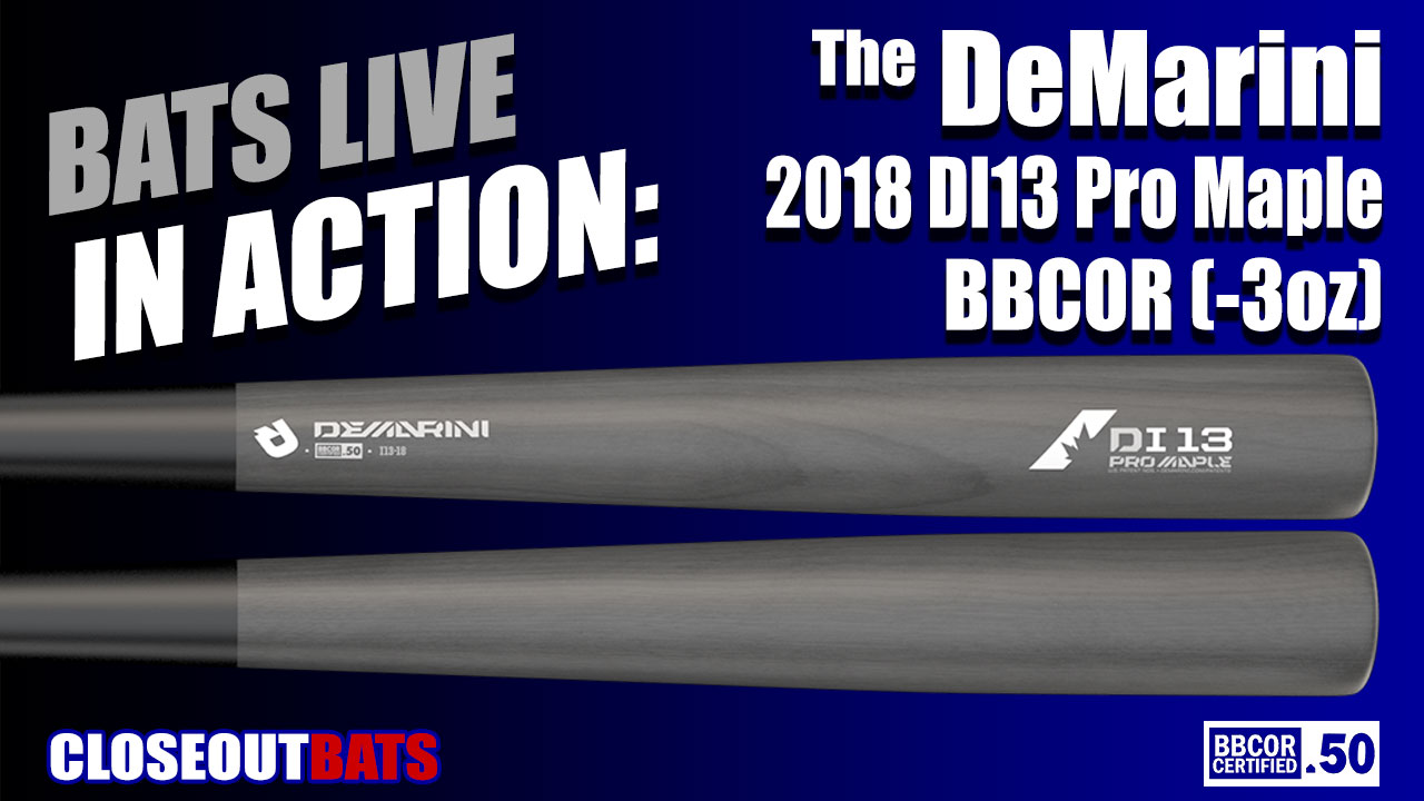 demarini wood composite