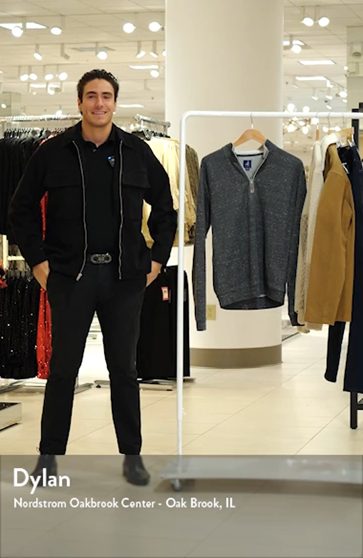 johnnie-O Sully Quarter Zip Pullover | Nordstrom