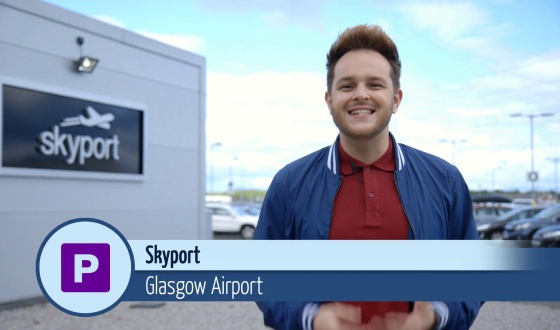 Glasgow Airport Car Park Charges www.holidayextras.com