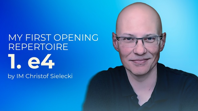 Did You Have Fun Building Your Opening Repertoire? Really? Teach