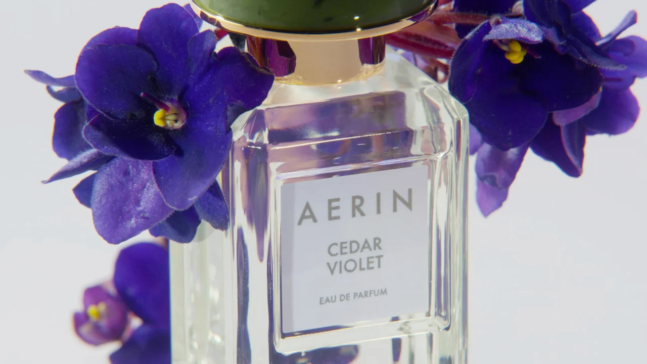 SG 6639265 F23_PMY901_GRH701_AERIN FRAGRANCE_CEDAR VIOLET._6s_1920x1080