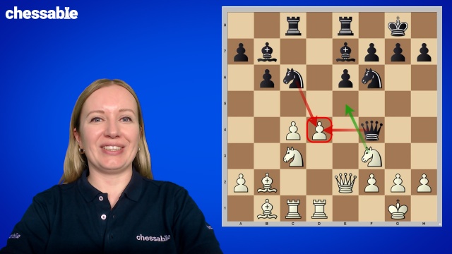 Chess Pawn Moves and Structures - Chessable Blog