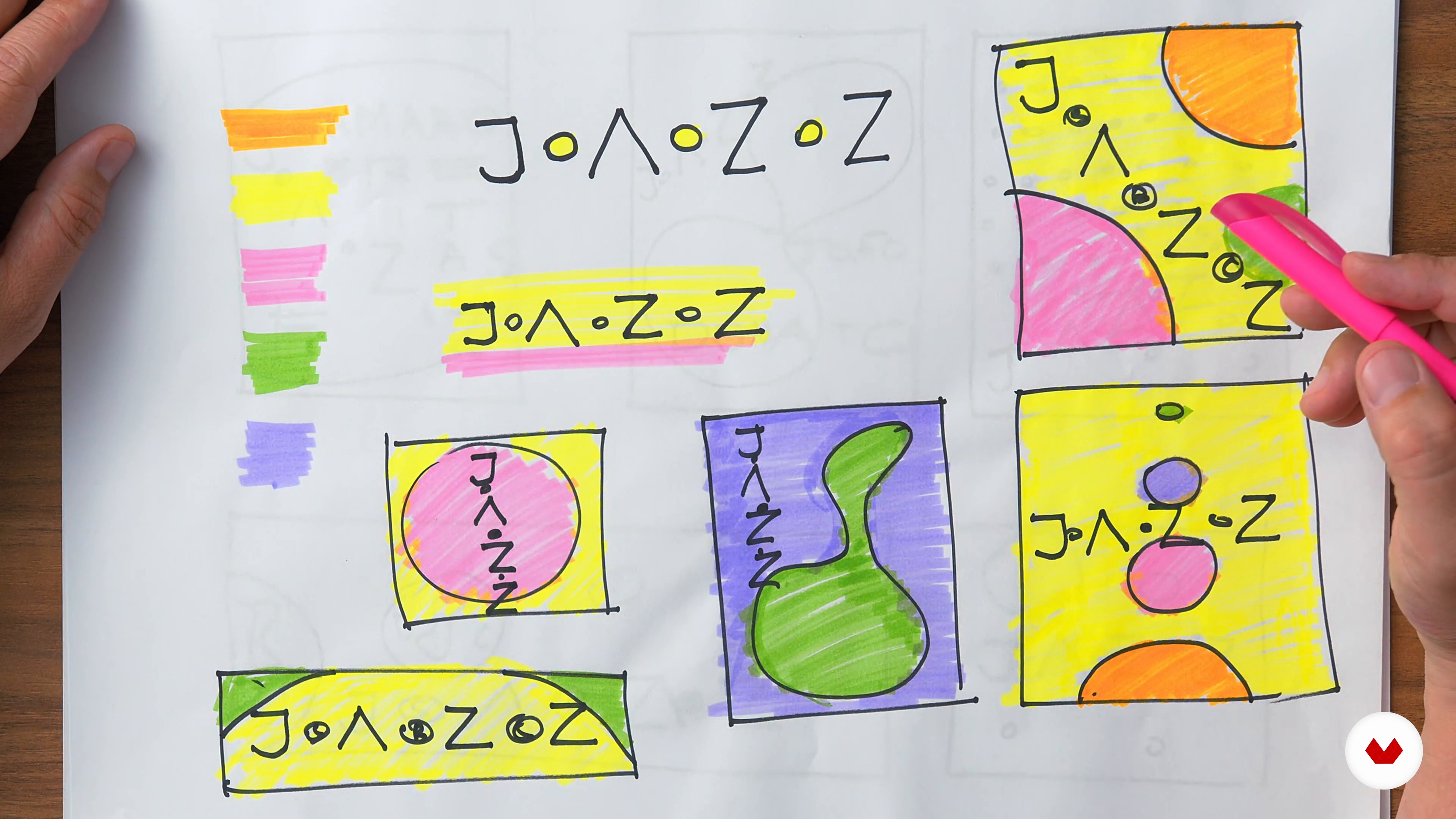 Exploración visual de los elementos del sistema 