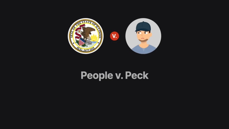 People v. Peck